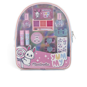 Martinelia Yummy Beauty-Tasche mit 10 Teilen