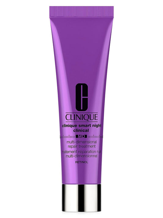 Clinique Clinique, Smart Clinical, Anti-Aging, Nacht, Sahne, Für das Gesicht, 30 ml Regular