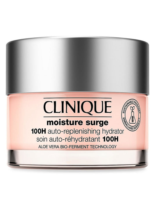 Clinique Clinique, Moisture Surge 100H Auto-Replenishing, Gel-Creme, Für das Gesicht, 50 ml Regular