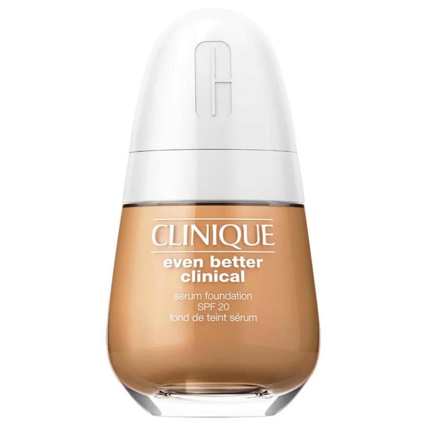 Clinique Clinique, Even Better, Serum-Foundation, 78, Nutty, SPF 20, 30 ml Regular