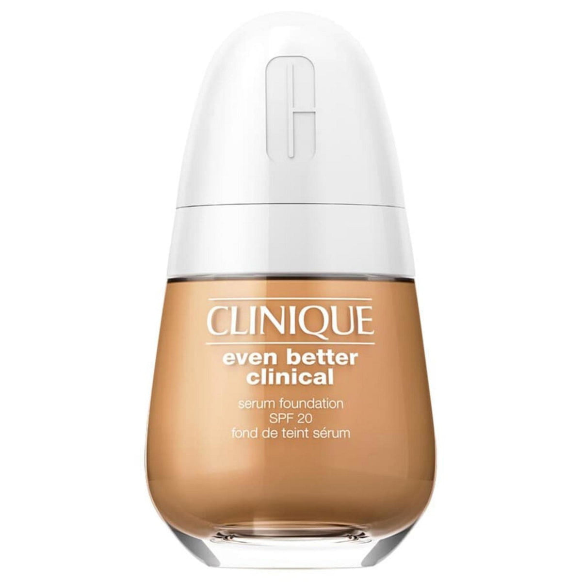 Clinique, Even Better, Serum-Foundation, 78, Nutty, SPF 20, 30 ml