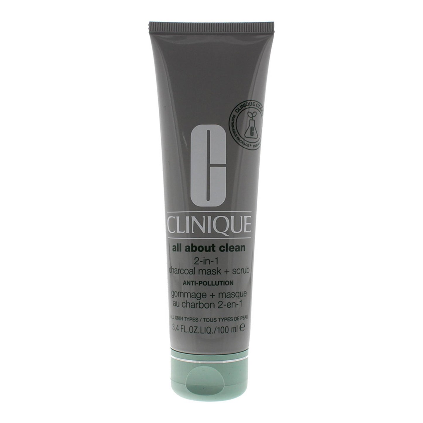 Clinique Clinique, All About Clean, Peeling, 100 ml Regular