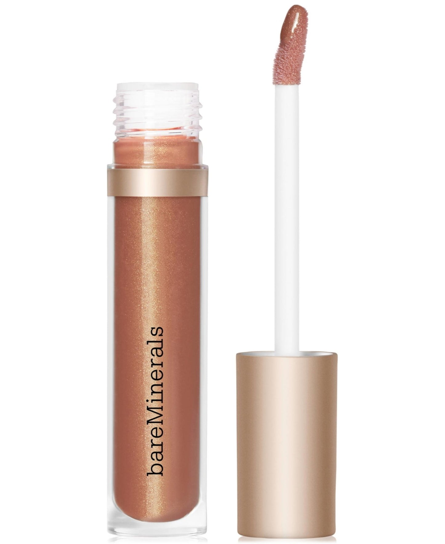 BareMinerals, Mineralist, Glänzend, Lipgloss, Wärme, 4 ml