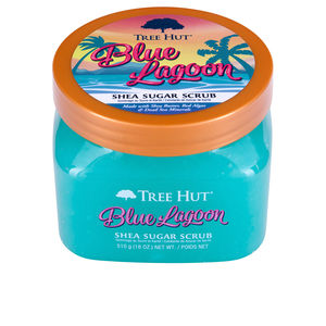 TREE HUT TREE HUT Zuckerpeeling Laguna Azul 510 g Peeling Körperpflege Kosmetik