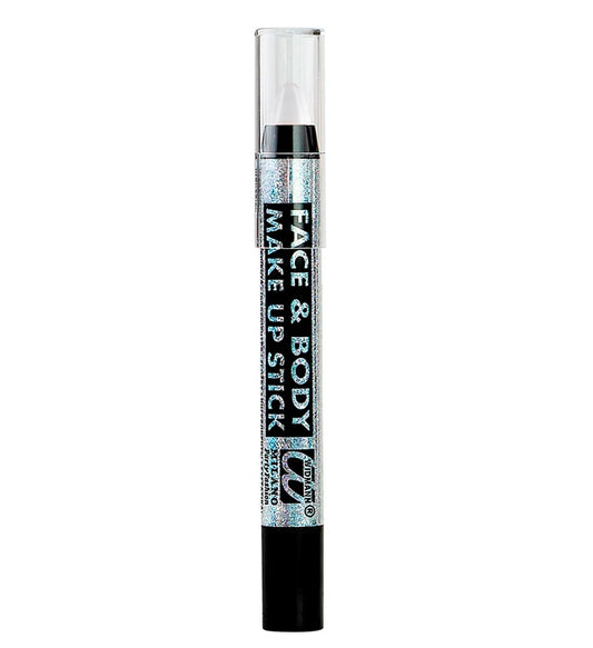 "HERAUSDREHBARER SCHMINKSTIFT - WEIß" - 3,5 ml Weiss