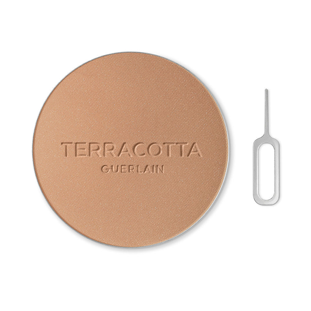 TERRACOTTA ORIGINAL bronzing powder refill #00-light cool 8.5 gr