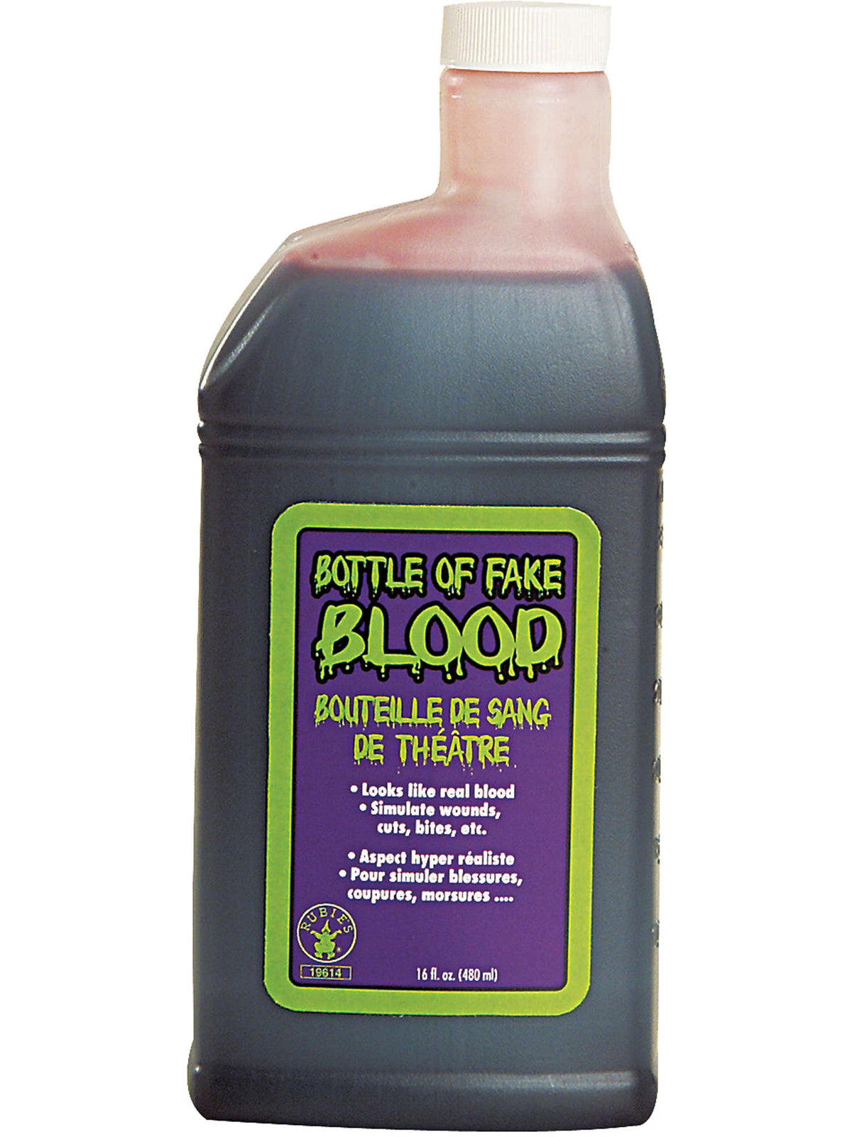 Rubies Bottle Of Fake Blood Make-Up