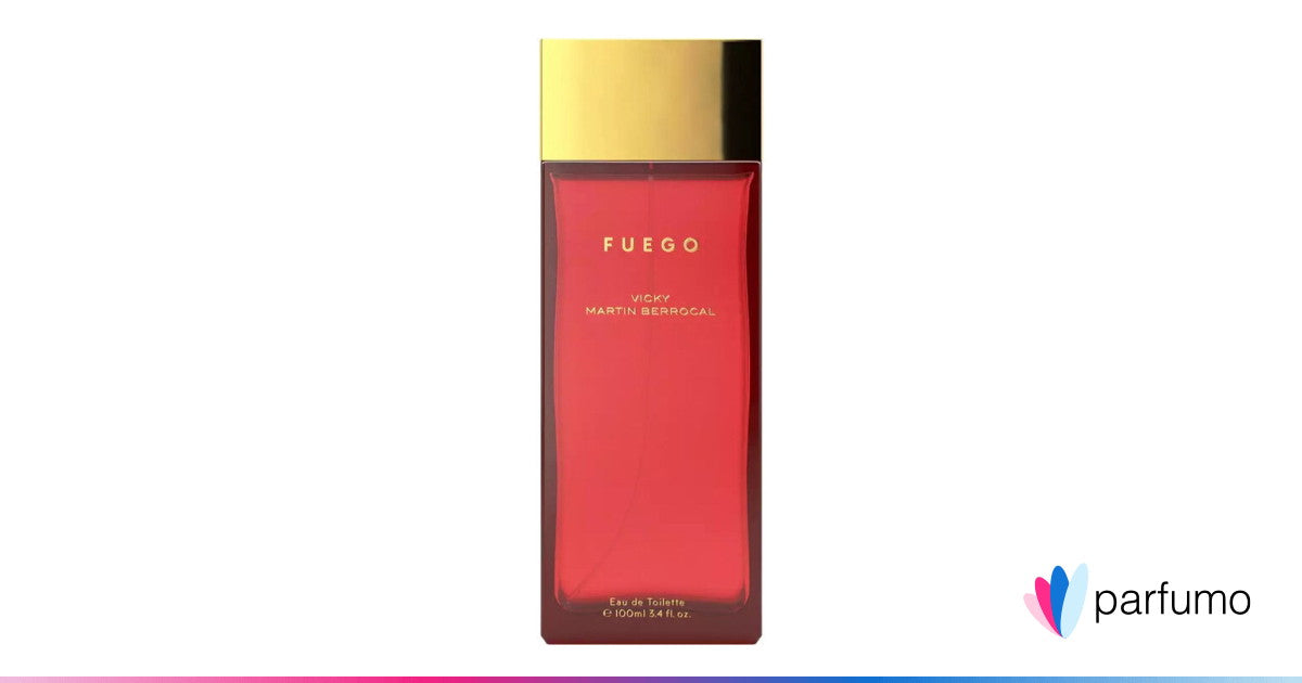 Vicky Martin Berrocal Fuego Eau de Parfum 100 ml