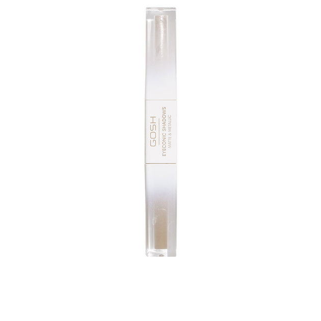 GOSH Eyeconic Shadows Lidschatten 001-Basic B, 2 ml