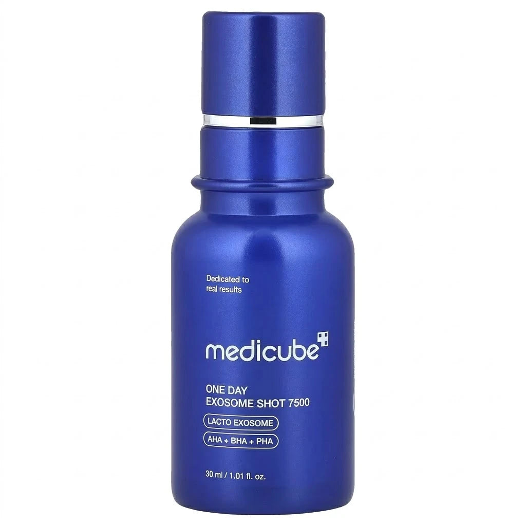 MEDICUBE ONE DAY EXOSOME SHOT PORE 7500 SERUM 30 ML