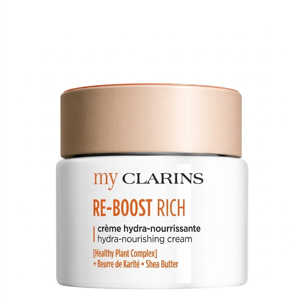 CLARINS MY CLARINS RE-BOOST HYDRA-NOURISHING CREAM 50 ML