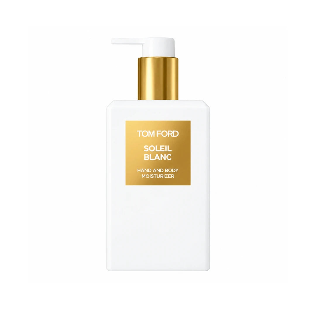 TOM FORD SOLEIL BLANC HAND & BODY MOISTURIZER 250 ML