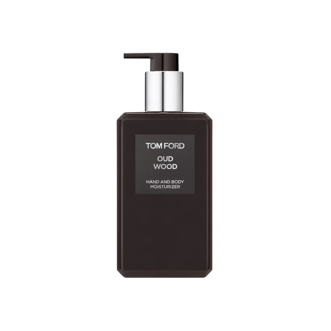 TOM FORD OUD WOOD HAND AND BODY MOISTURIZER 240 ML