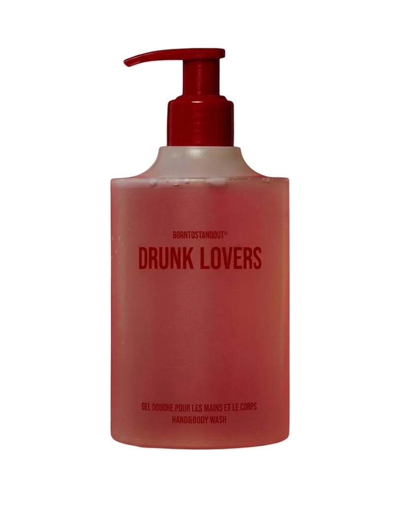 BORN TO STAND OUT DRUNK LOVERS HAND&BODY WASH 350 ML