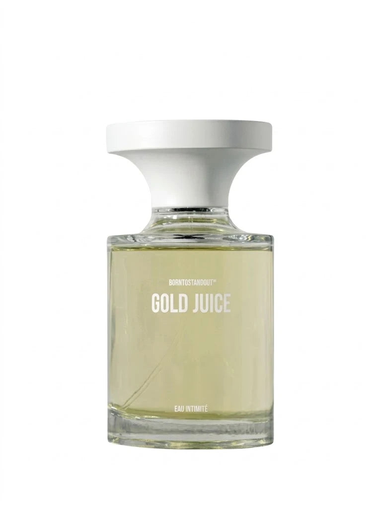BORN TO STAND OUT GOLD JUICE EAU INTIMITE EDT 100 ML