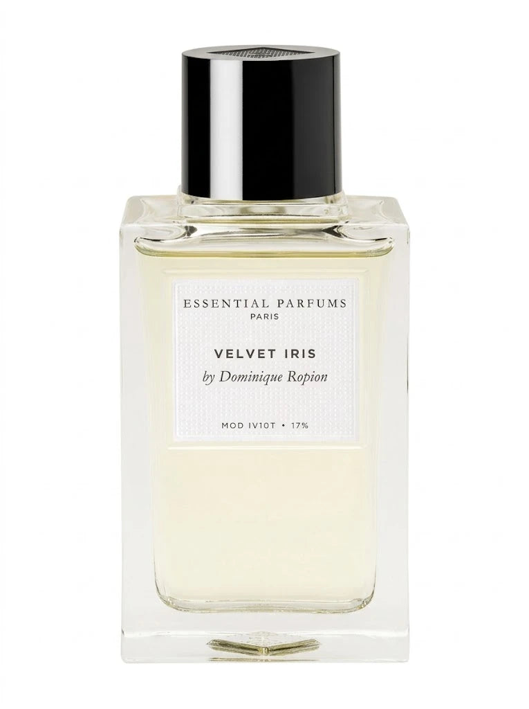 ESSENTIAL PARFUMS VELVET IRIS EDP 100 ML