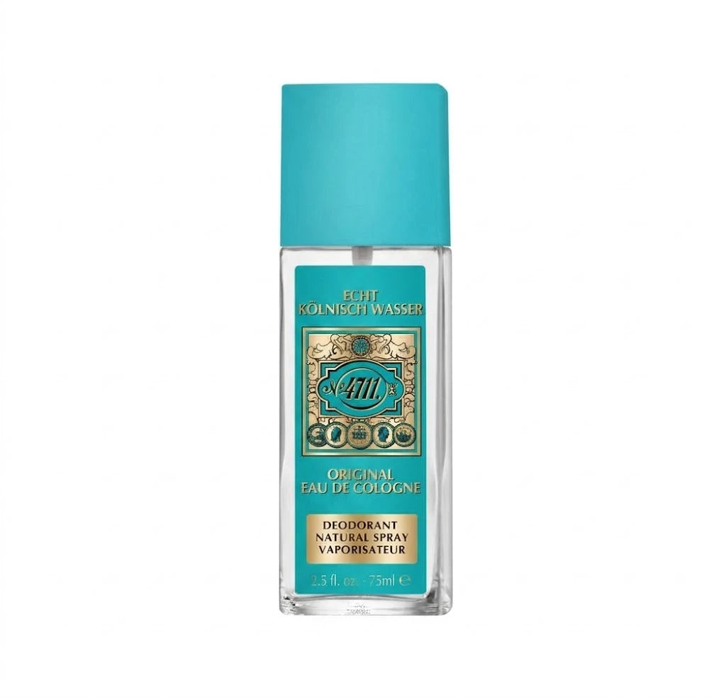 4711 ORIGINAL DEO 75 ML VAPO UNISEX