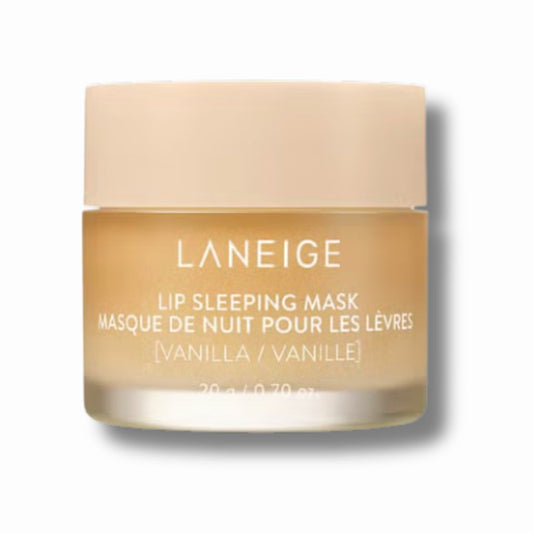 LANEIGE LANEIGE Lip Sleeping Mask Vanille 20 g Lippenpflege Nachtmaske Kosmetik