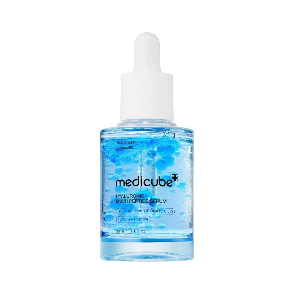MEDICUBE HYALURONIC MULTI PEPTIDE SERUM 30 ML