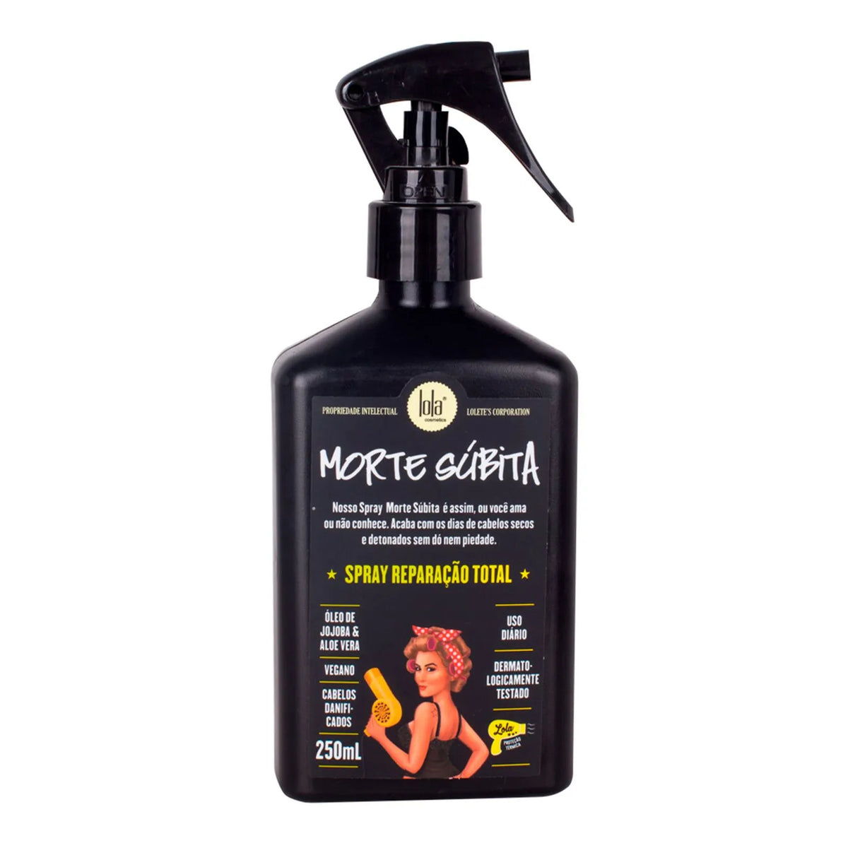 Lola Cosmetics Morte Súbita Reparación Total 250 ml