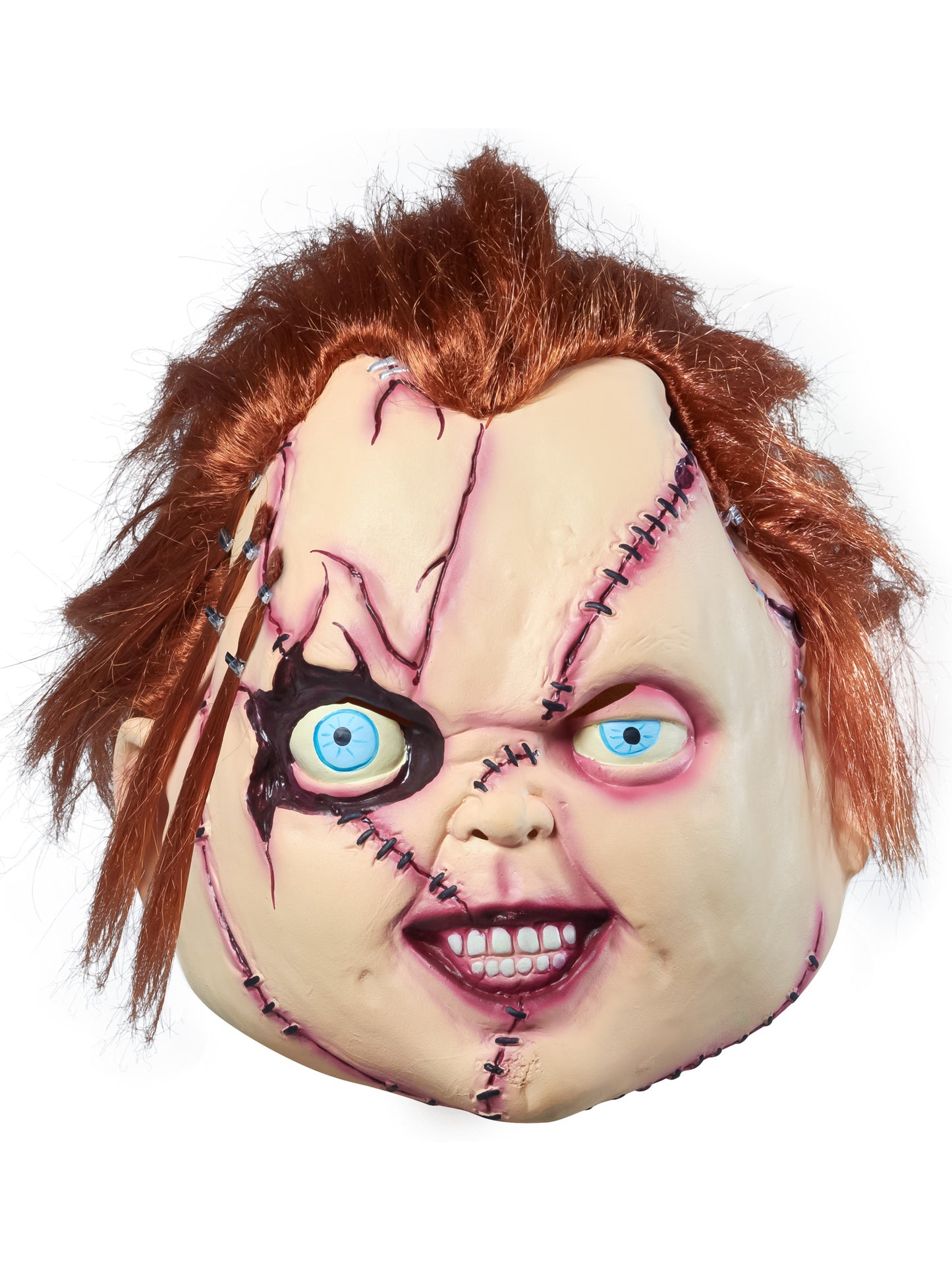 Rubies Chucky Stitched Up 3/4 Maske aus Child's Play – Verpackung