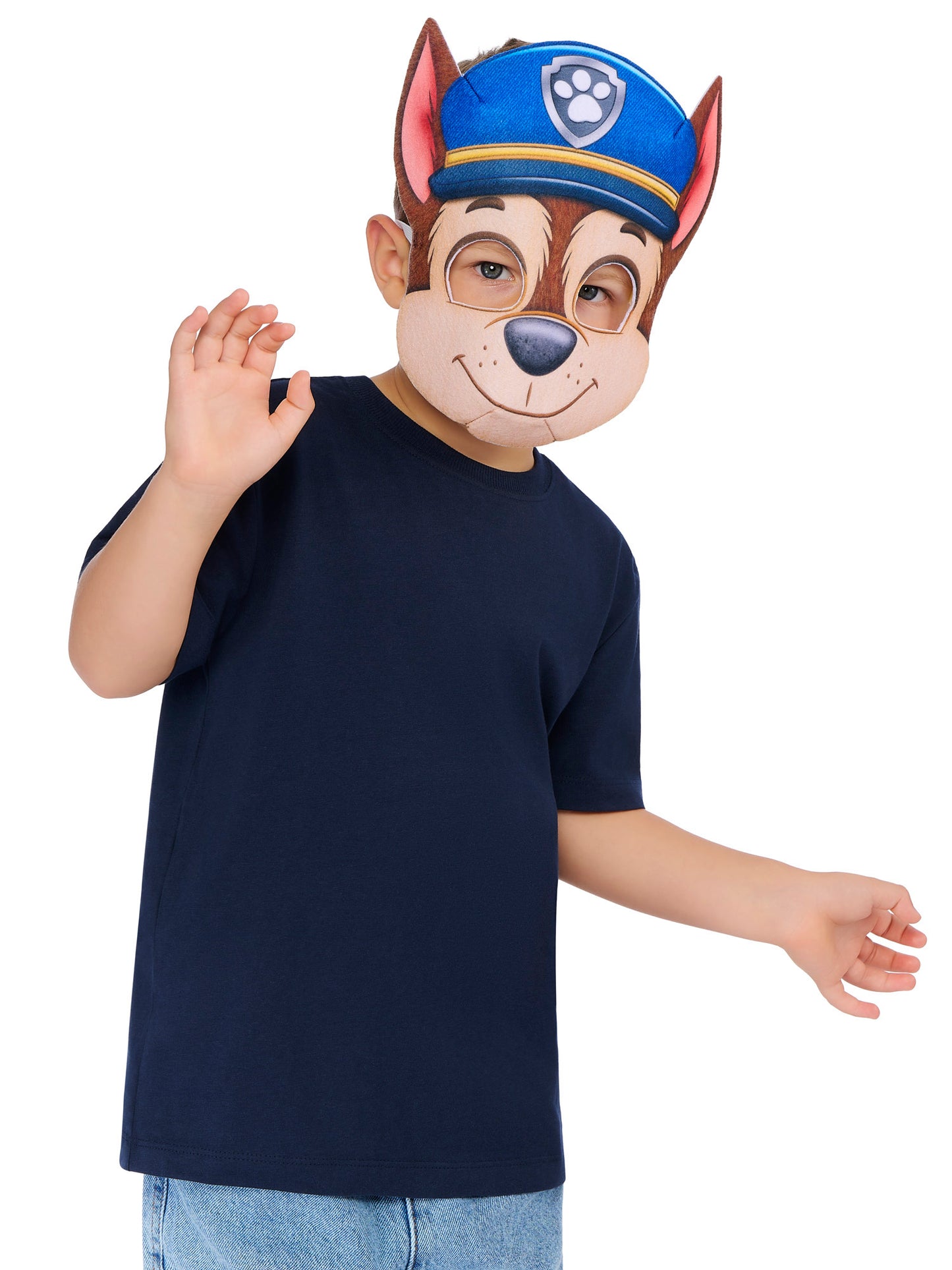 Rubies Paw Patrol Chase EVA-Maske – Verpackung