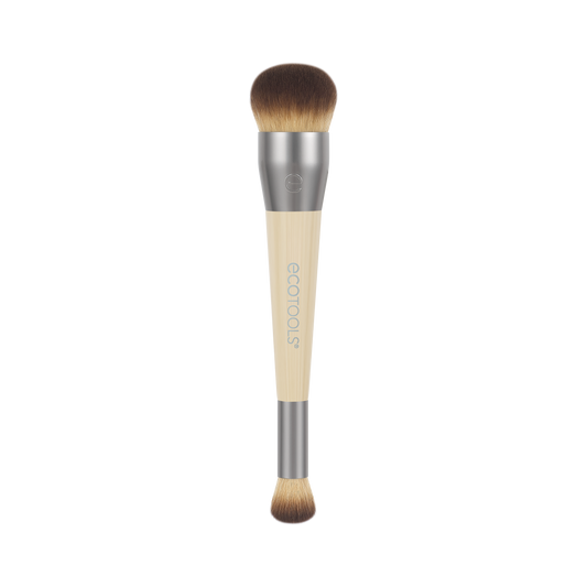 ECOTOOLS ECOTOOLS Blend Conceal Duo Pinsel für Make-up 1 Stück Kosmetik