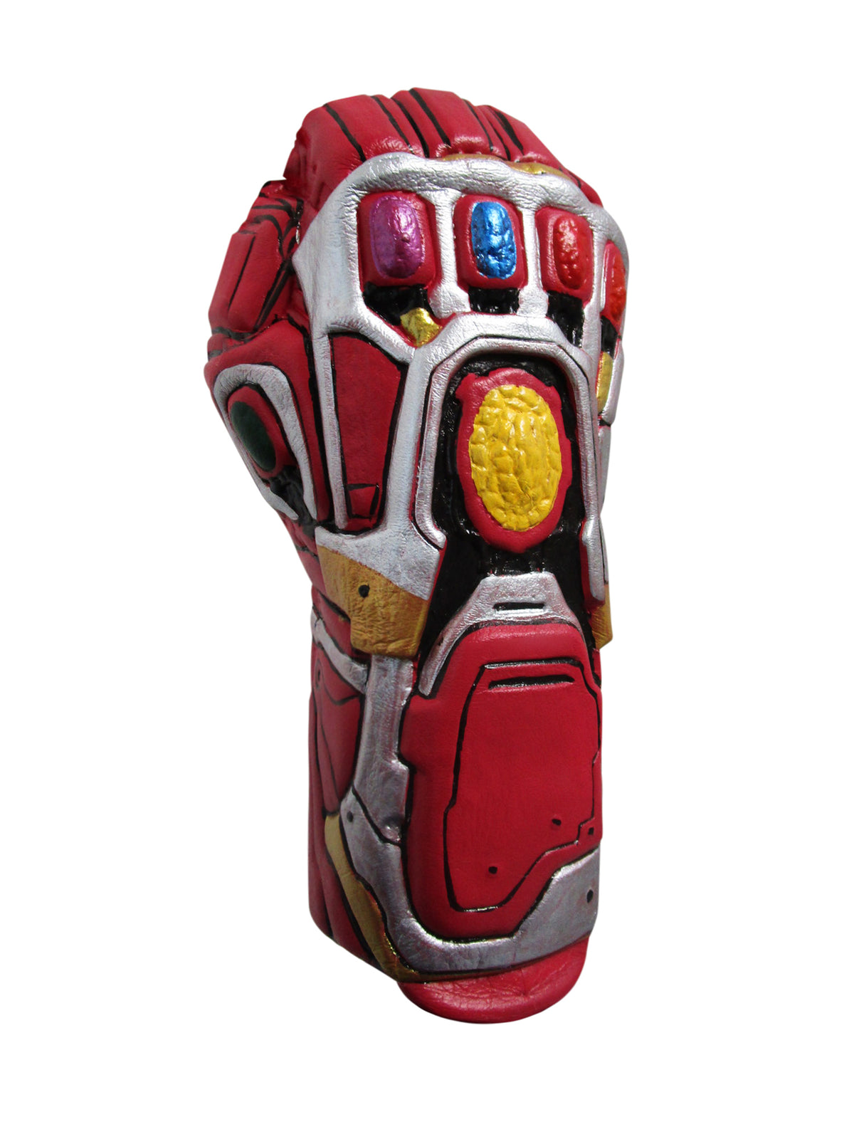 Rubies Thanos Nano-Energiehandschuh aus EVA für Marvel-Kostüm