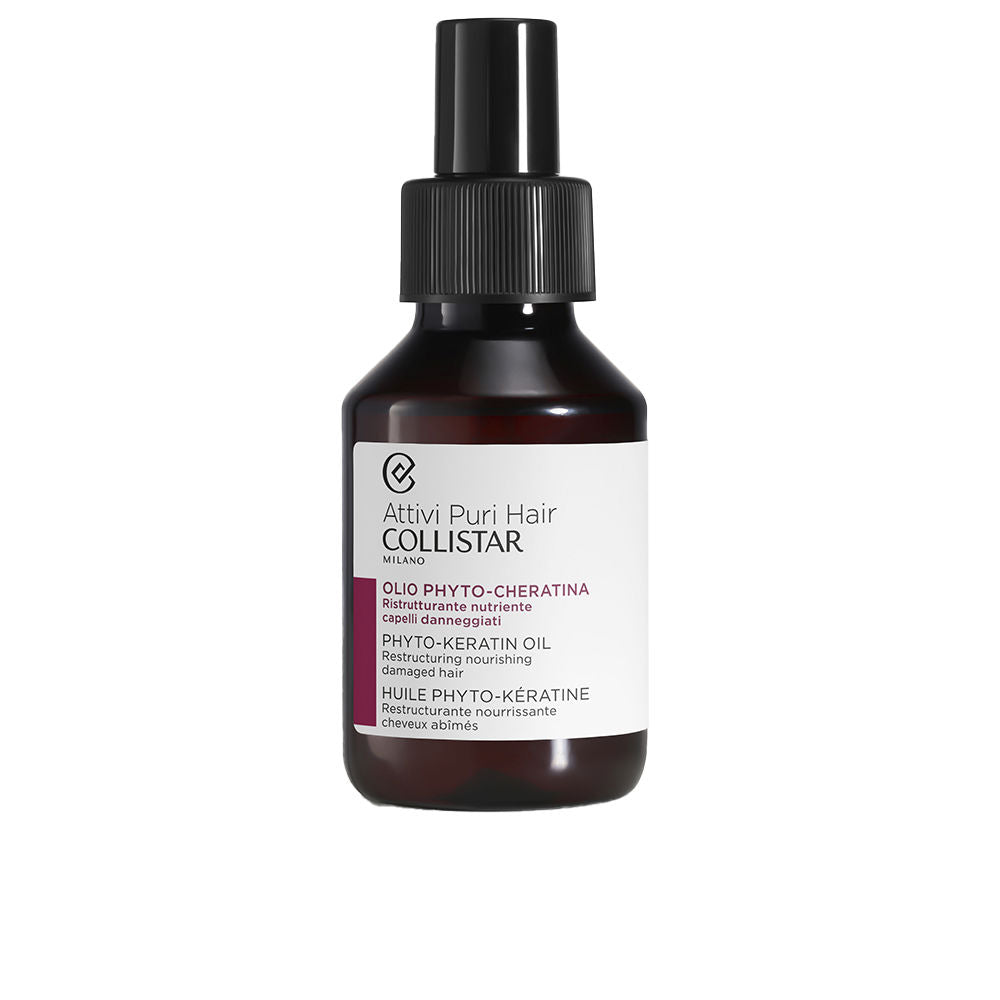 FITOKERATIN restructuring oil 100 ml