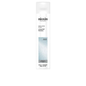 Nioxin Haarspray Spray-Fixierer für mittleres bis dickes Haar 300 ml