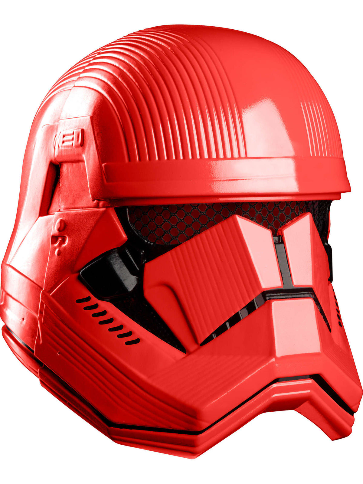 Rubies Red Stormtrooper Star Wars Maske beidseitig bedruckt