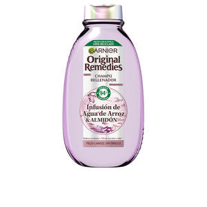 Garnier Fructis Shampoo Wasser Wakame 400 ml
