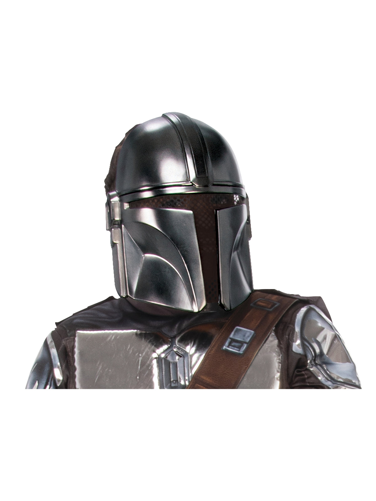 Rubies The Mandalorian Mask Maske