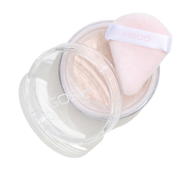 GOSH Bake'n Set Polvos 001 Soft Pink 15 g