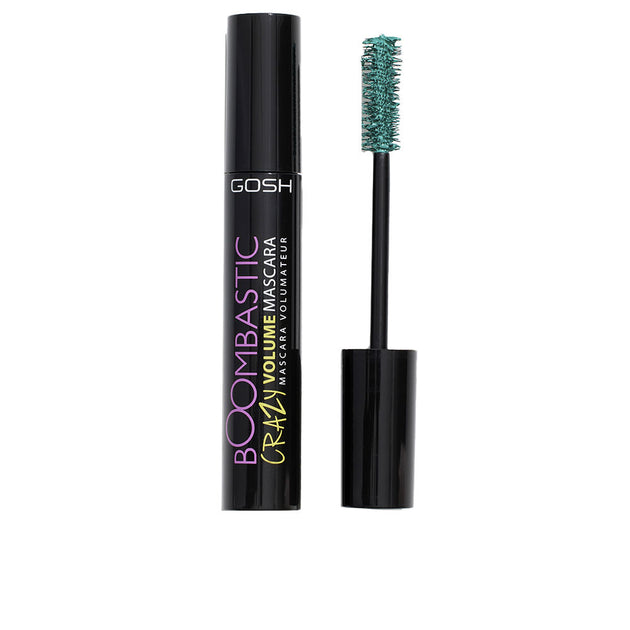 GOSH Boombastic Crazy Volume Mascara 007 Crazy Green 13 ml