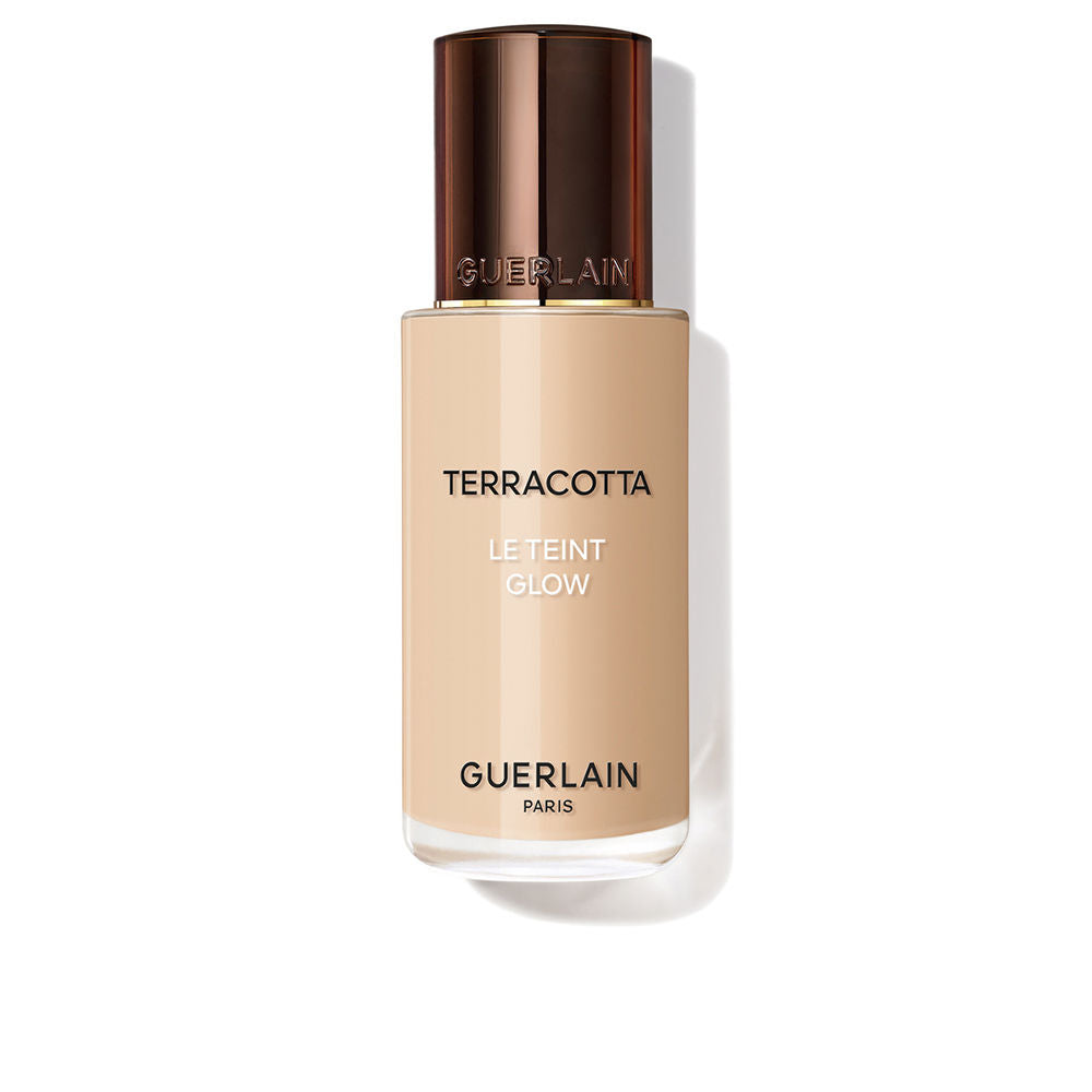 TERRACOTTA LE TEINT GLOW fluid foundation #2C 30 ml