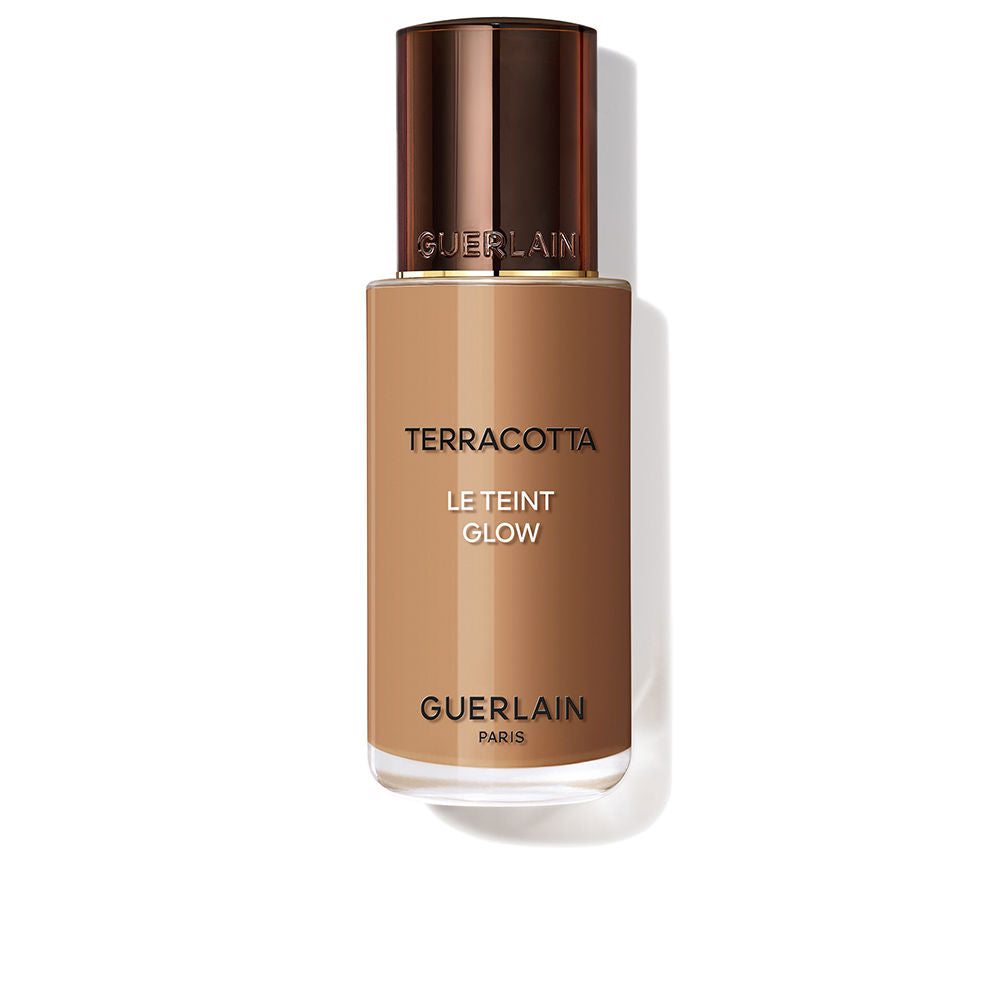 TERRACOTTA LE TEINT GLOW fluid foundation #6N 30 ml