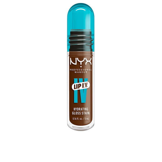 NYX Lip IV Gloss 04 Cocoa Quench 5 ml