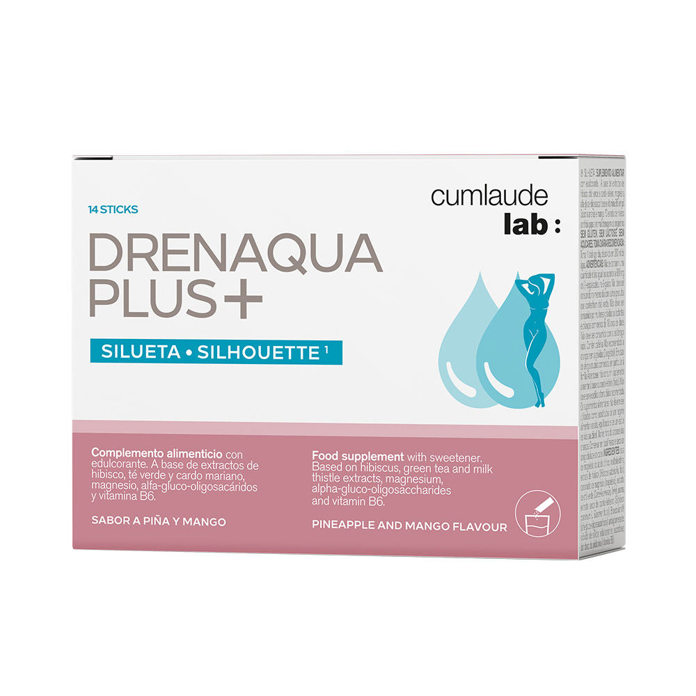 DRENAQUA PLUS+ sticks 14 u