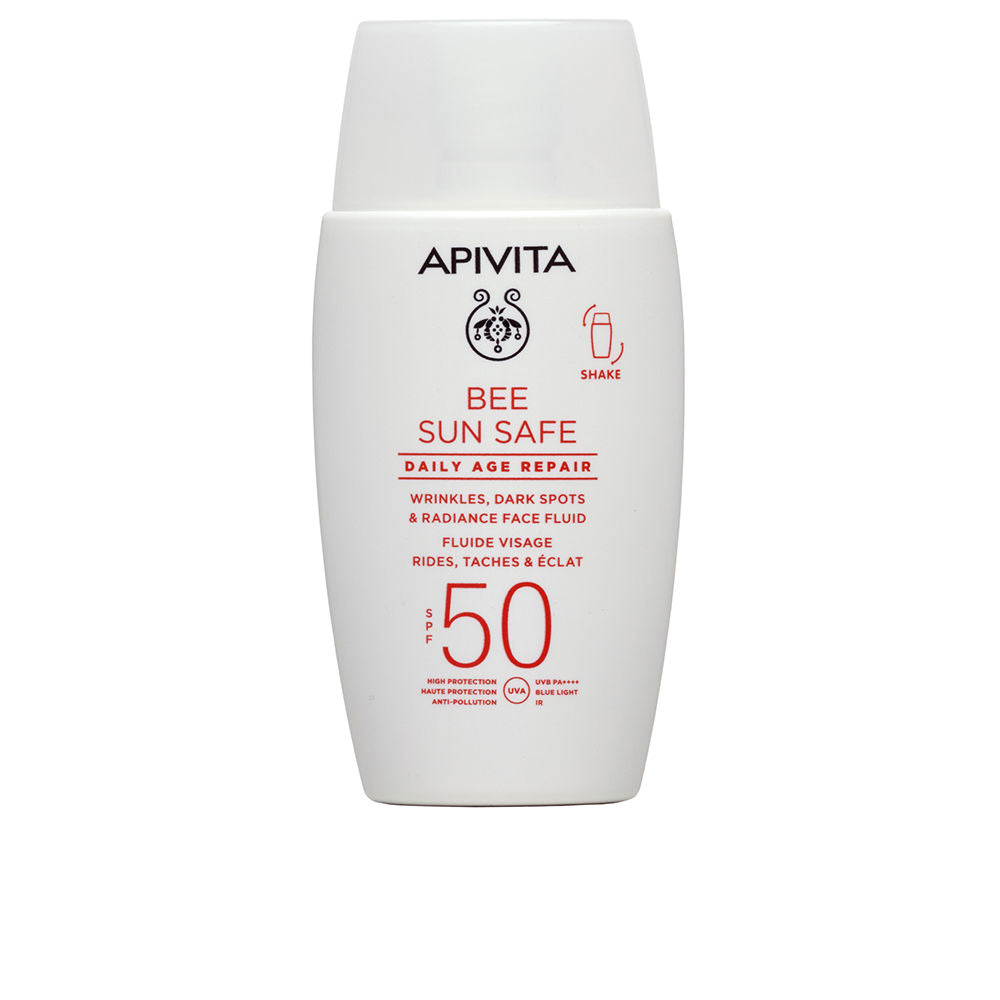 BEE SUN SAFE Daily Anti-Aging Repair SPF50 Facial Fluid 50 ml