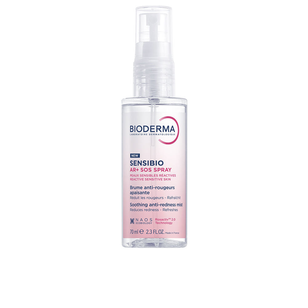 SENSIBIO AR+ SOS soothing anti-redness spray 70 ml
