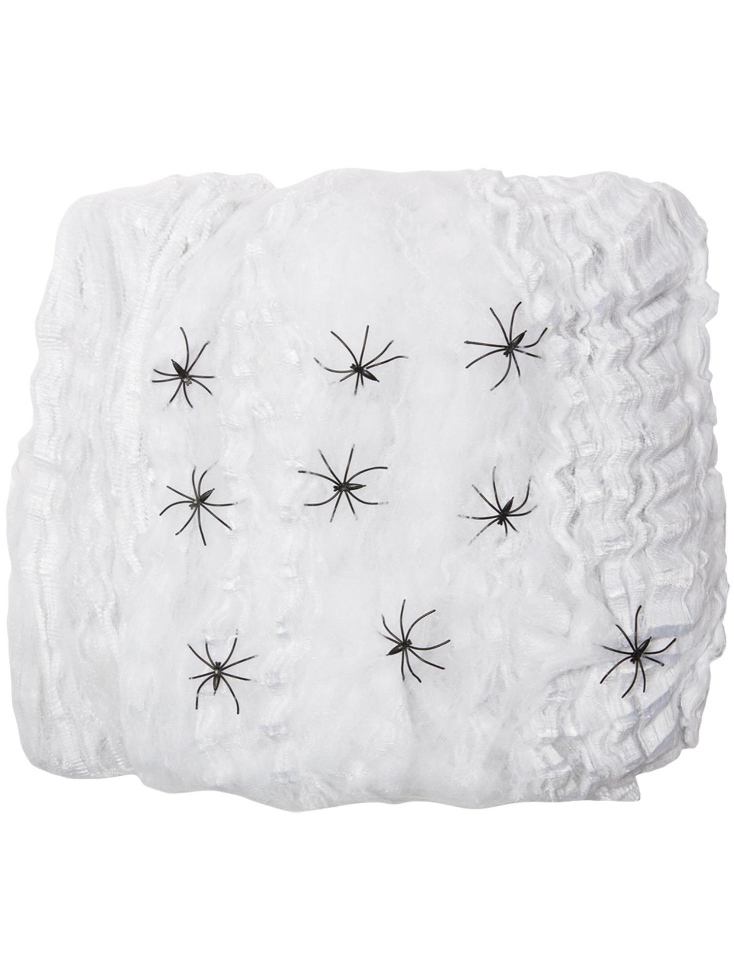 Smiffys HALLACESSO Extra-Large Spider Web Decoration PG für Unisex