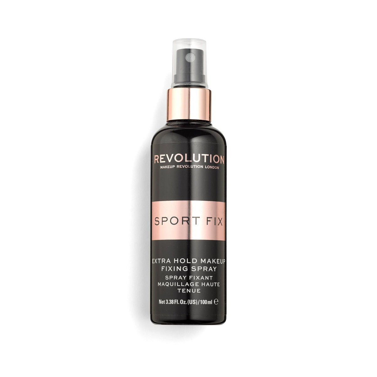 Revolution Make Up Sport Fix Extra Hold Make-up-Fixierspray 100 ml