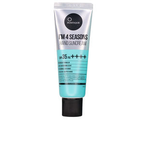 Suntique I´m 4 Seasons Hand Suncream SPF35 50 ml
