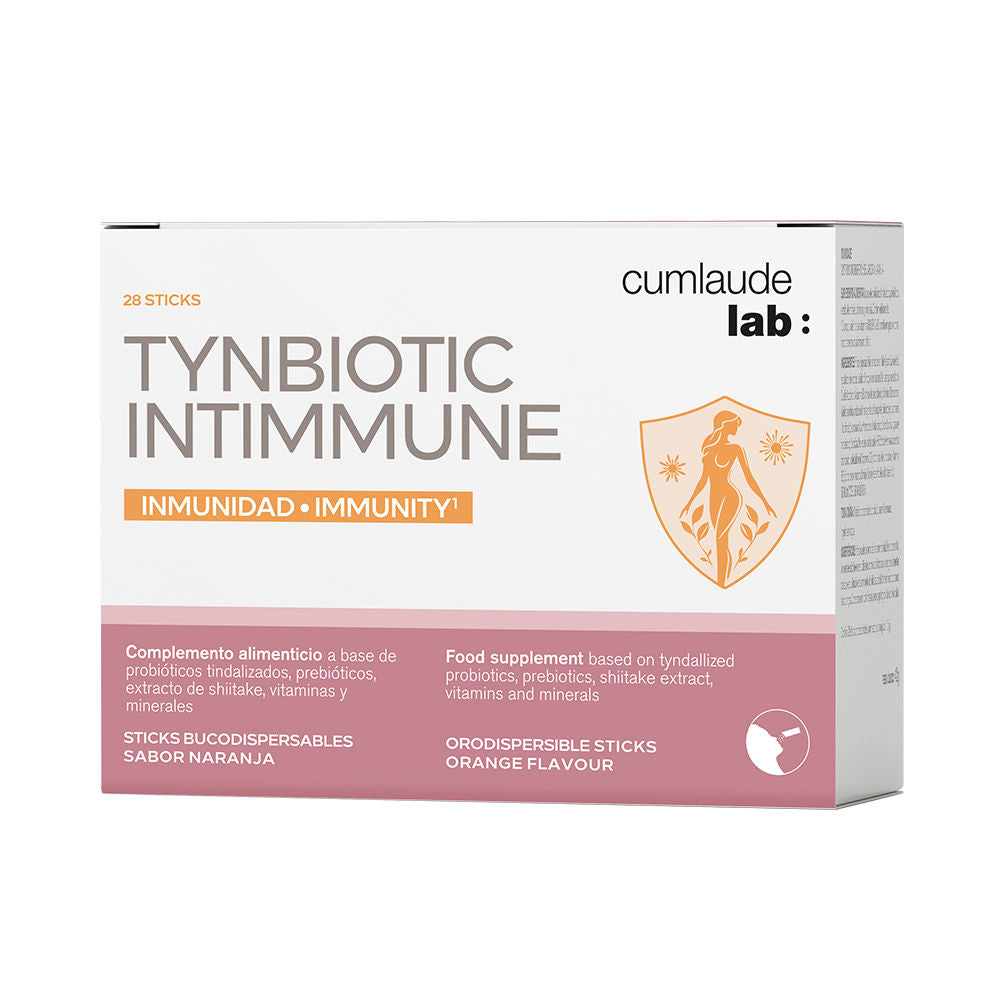 TYNBIOTIC INTIMMUNE sticks 28 u