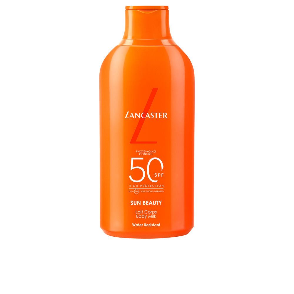 SUN BEAUTY solar body milk SPF50 400 ml
