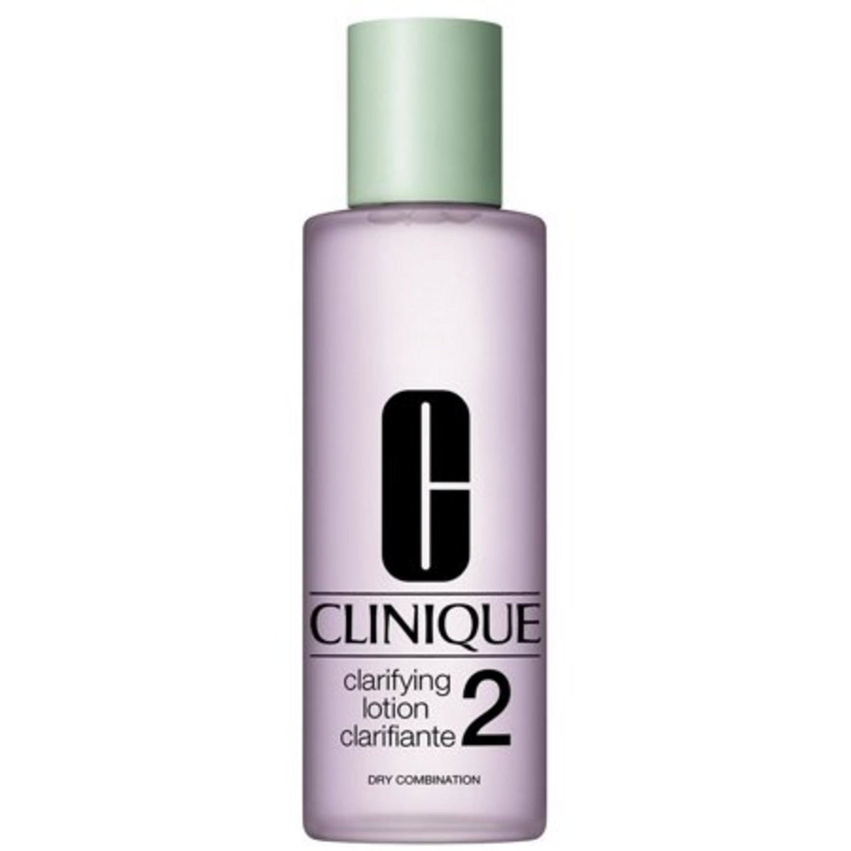 Clinique, Clarifying Lotion 2, Glatte, Peeling-Lotion, 400 ml