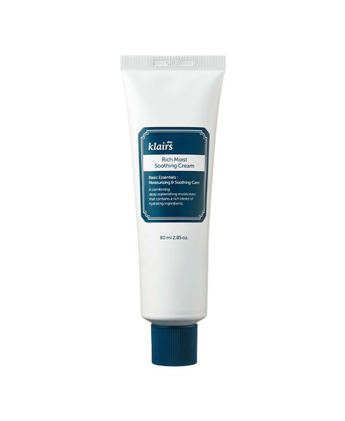 KLAIRS KLAIRS Rich Moist Shooting Cream Feuchtigkeitscreme 80 ml