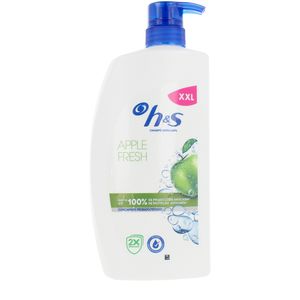 HEAD AND SHOULDERS HEAD AND SHOULDERS H y S Manzana Limpio y Fresco Shampoo 1000 ml Kosmetik