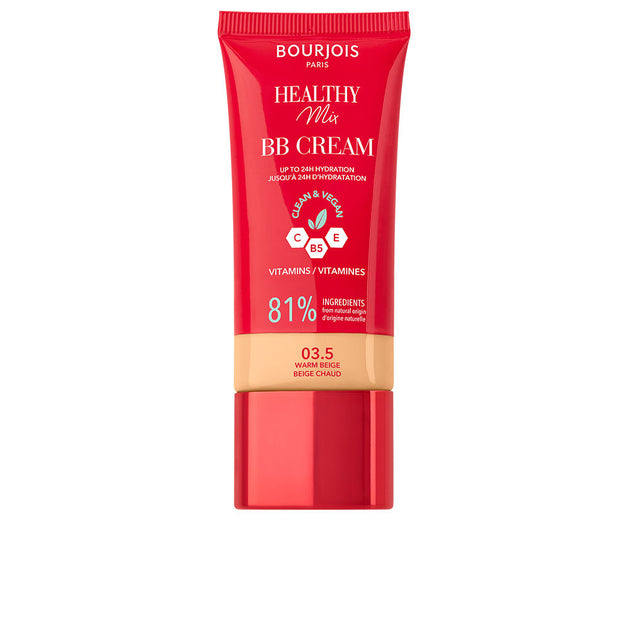 Bourjois Healthy Mix BB Cream 03,5 Warm Beige 30 ml